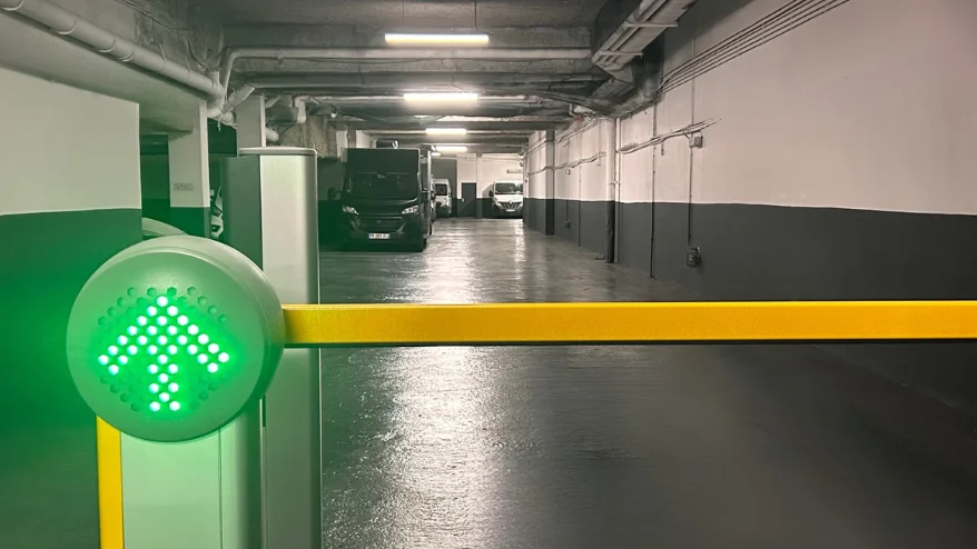 parken camion paris