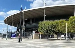 Parkplätze Stadien